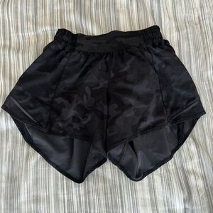 Lululemon Hotty Hot Shorts